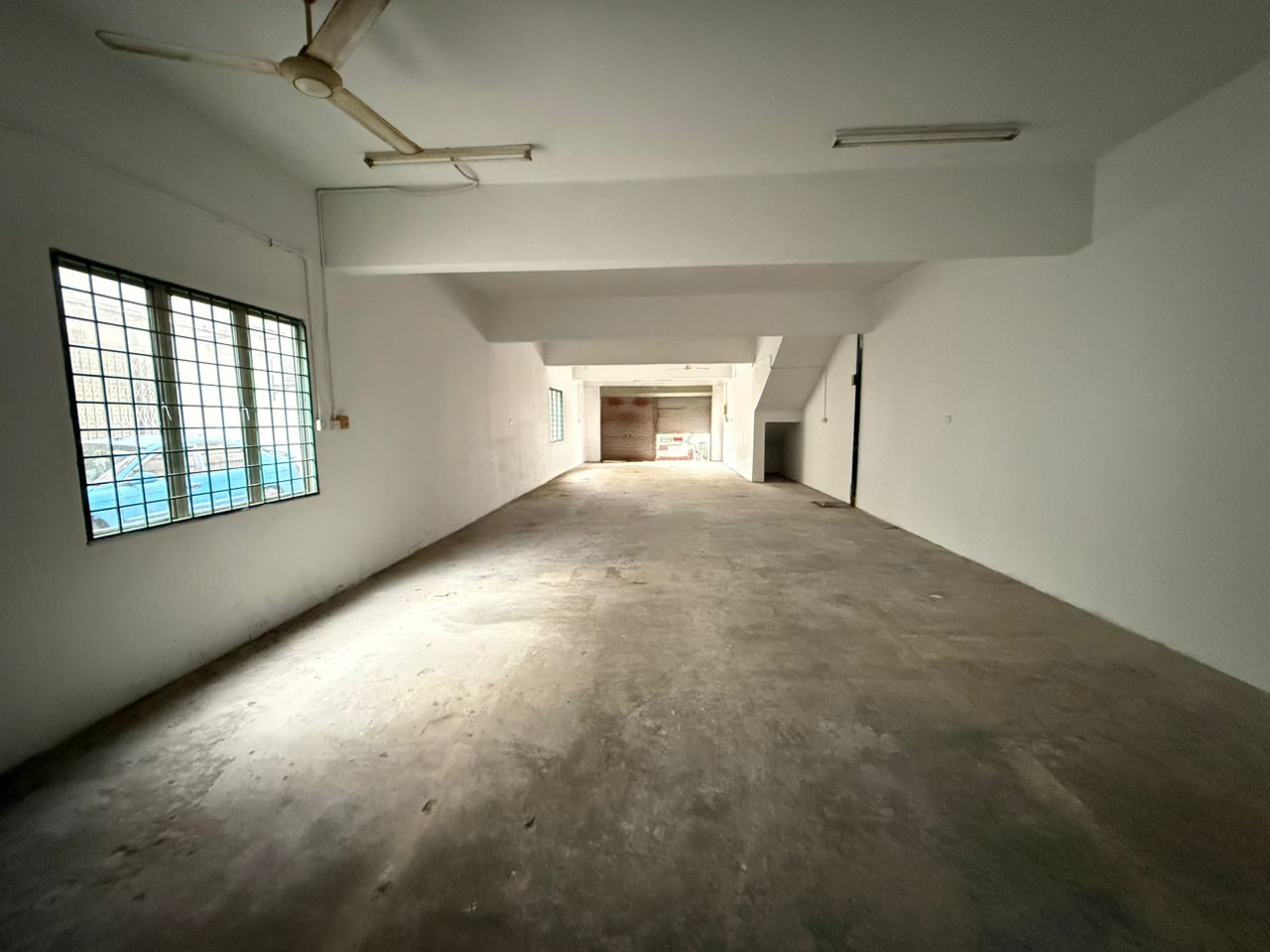 1st Floor Office @ Taman Ampangan, Seremban
