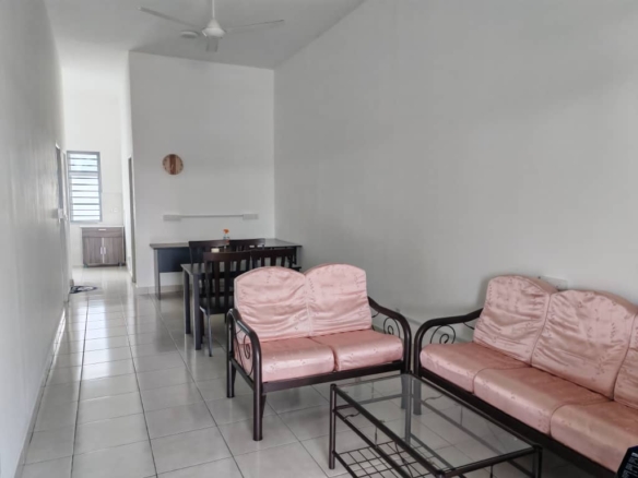 1 Storey Terrace @ Rimbun Aman, S2 Heights