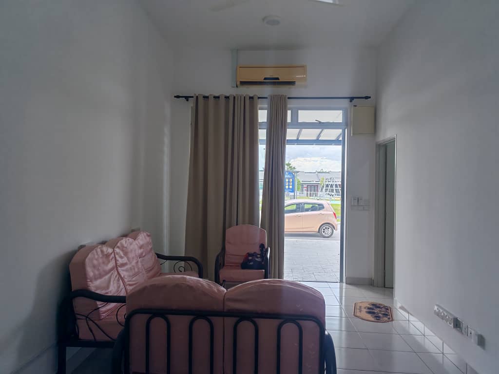 1 Storey Terrace @ Rimbun Aman, S2 Heights