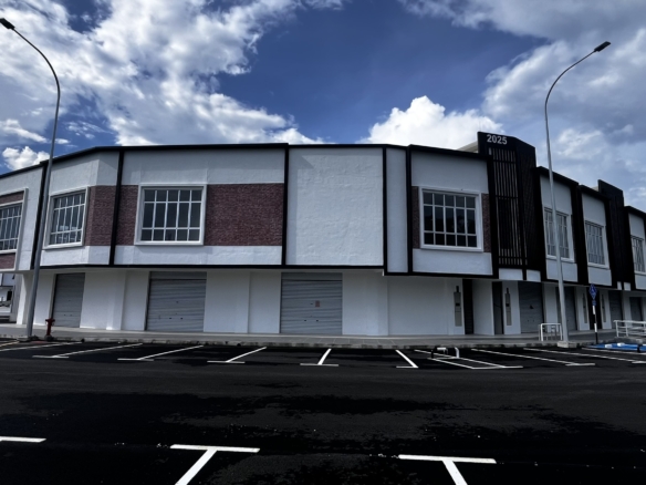 🚀 S2 PRIME SHOP FOR RENT | Huge Corner Lot Shop Facing Main Road