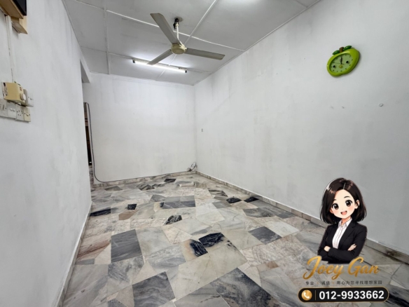 Single Storey For Rent @ Layang- Layang (nearby Senawang)
