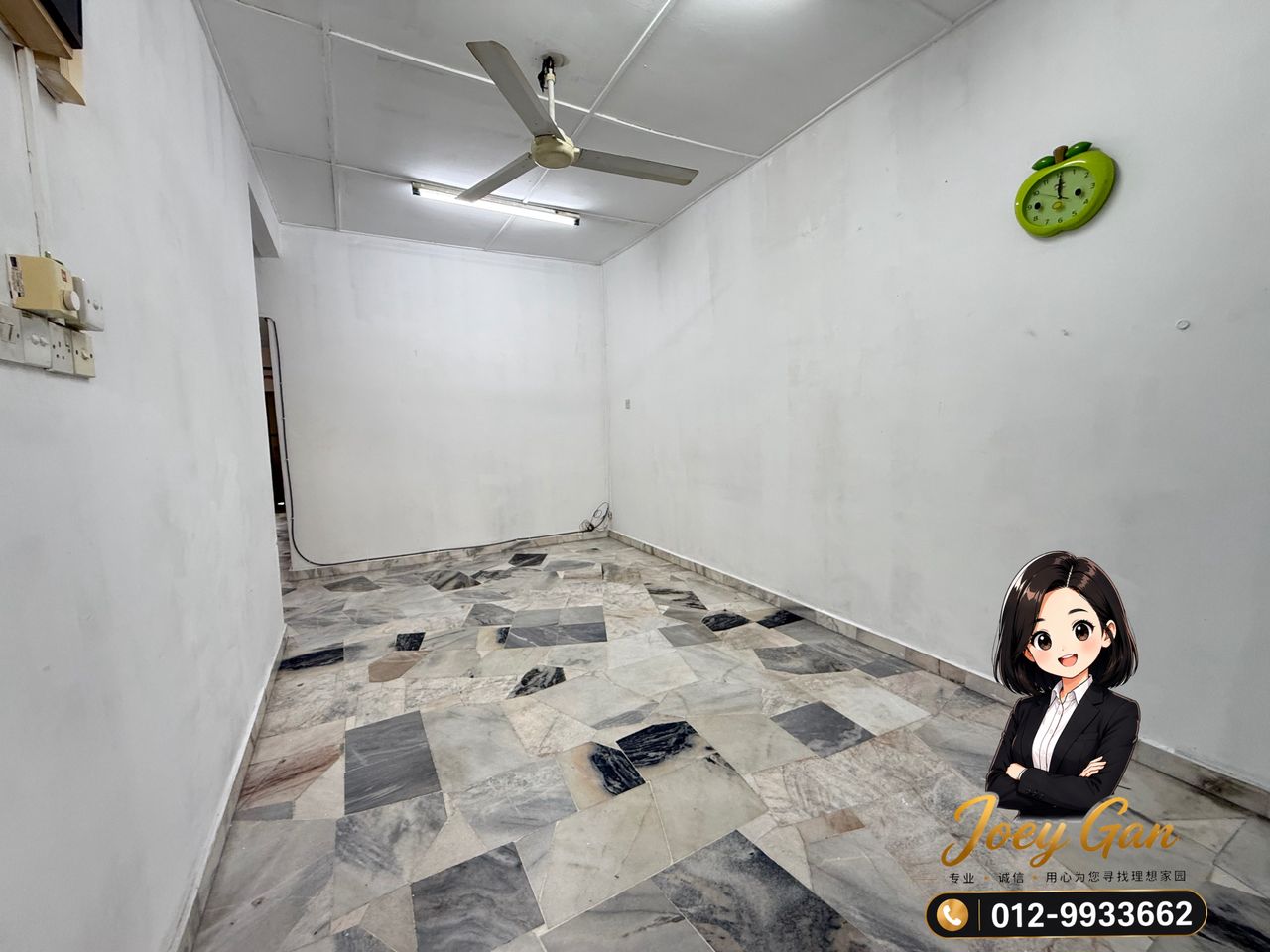 Layang-layang 950 01 Single Storey For Rent @ Layang- Layang (nearby Senawang)
