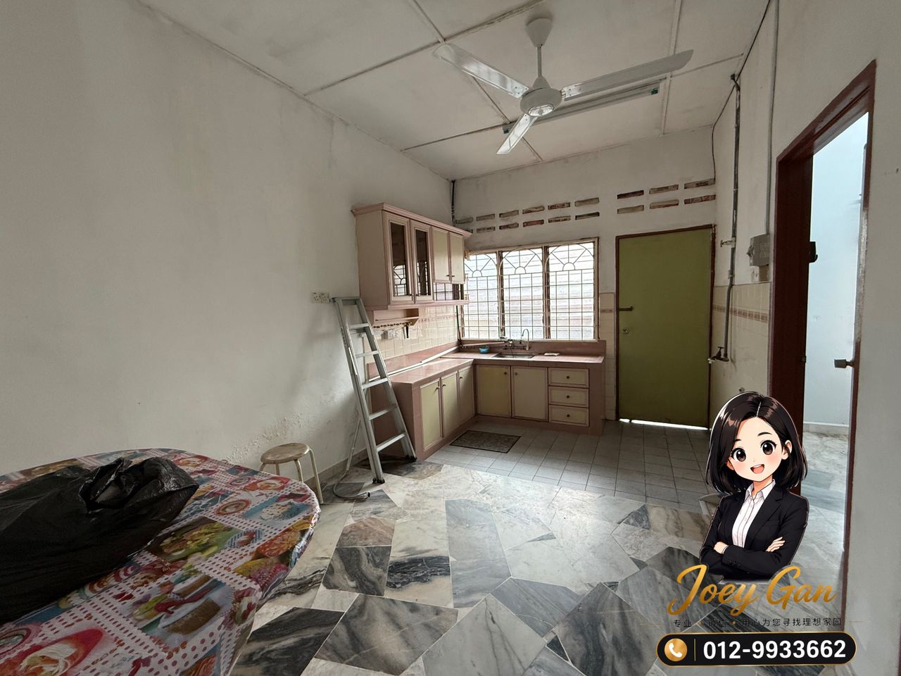 Single Storey For Rent @ Layang- Layang (nearby Senawang)