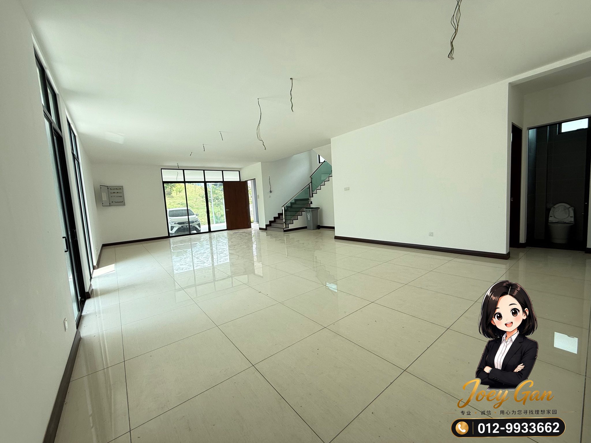 2.5 Storey Bungalow For Sale @ Mon’t Jade