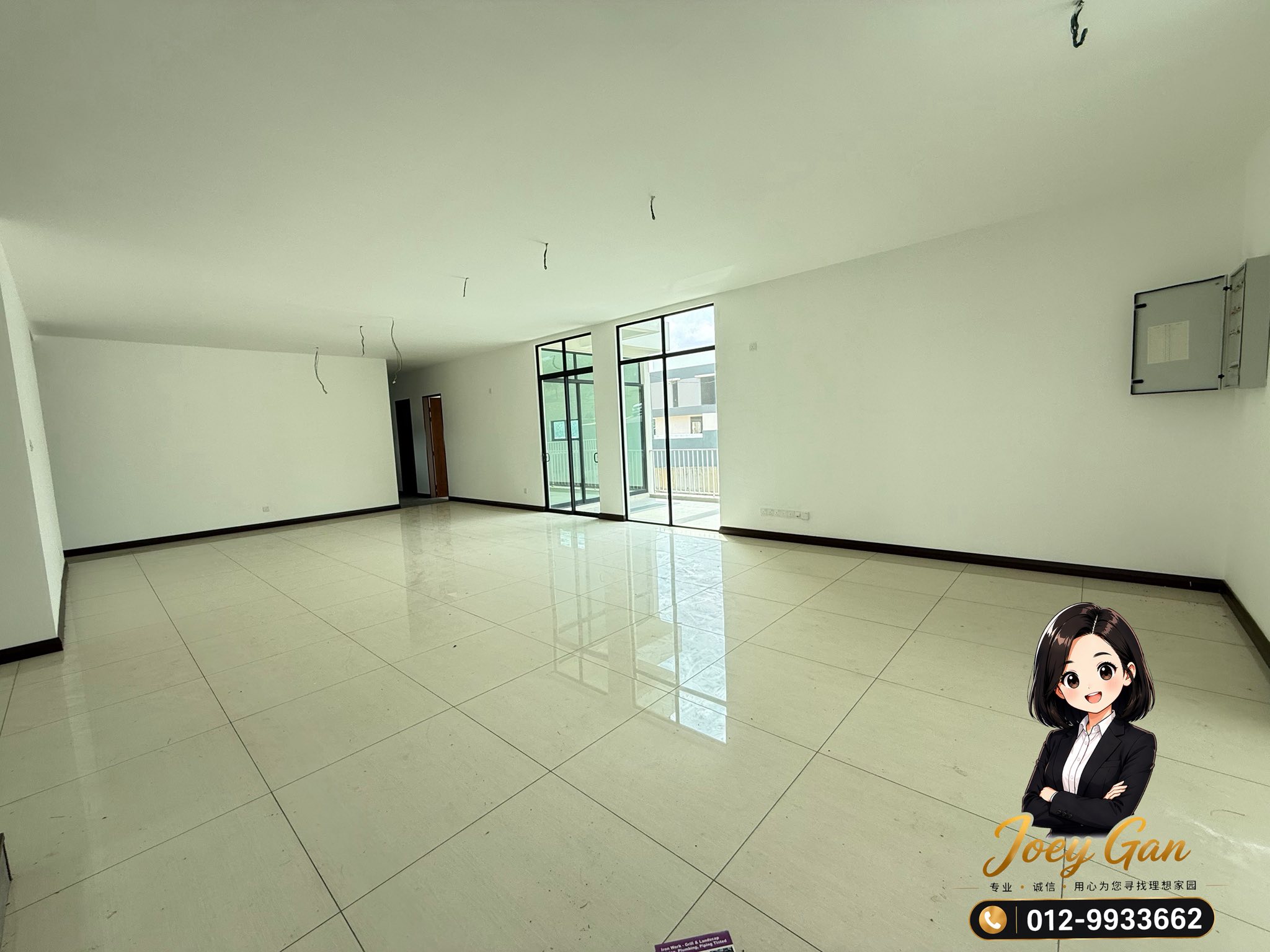 2.5 Storey Bungalow For Sale @ Mon’t Jade