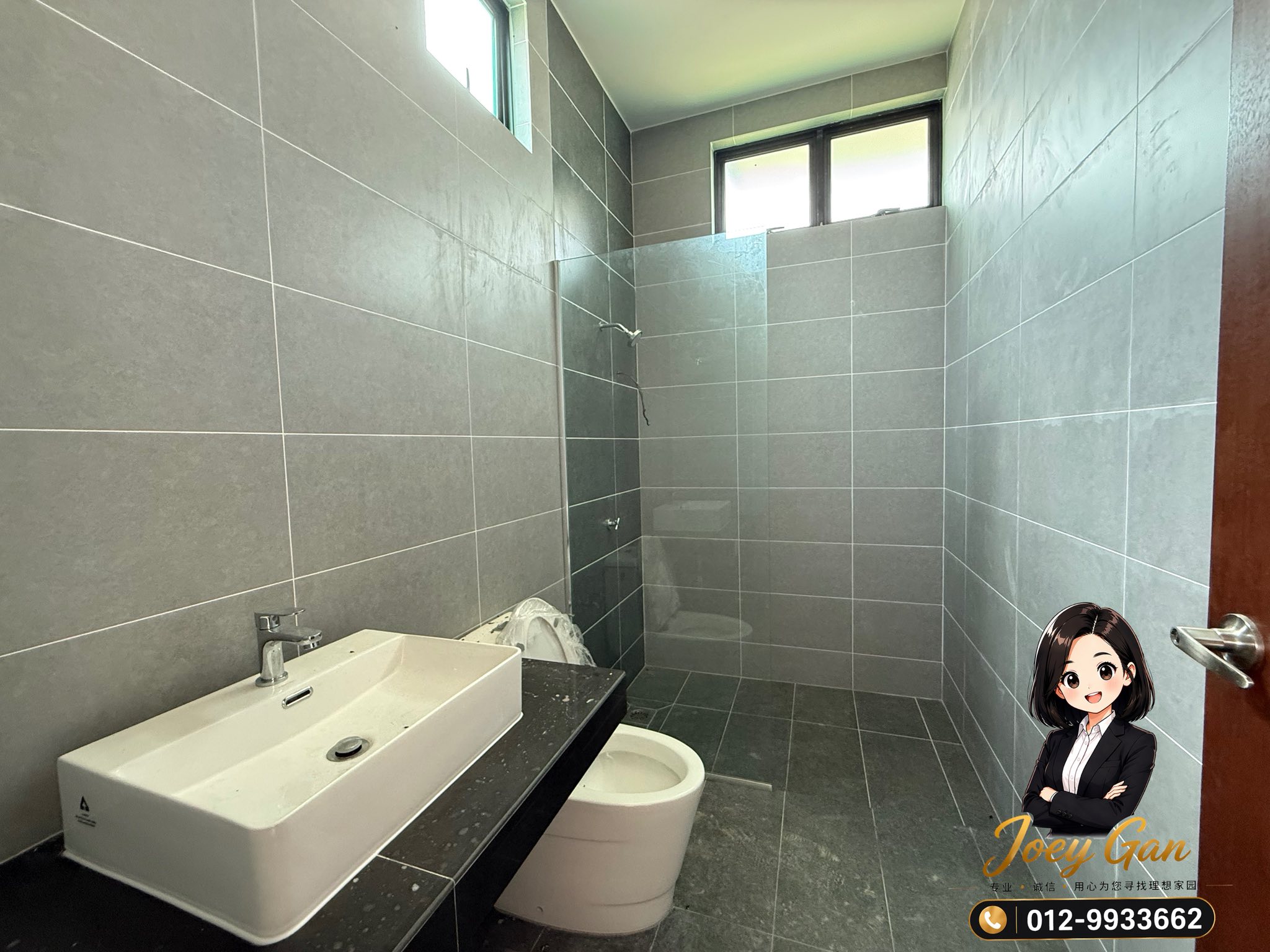 2.5 Storey Bungalow For Sale @ Mon’t Jade