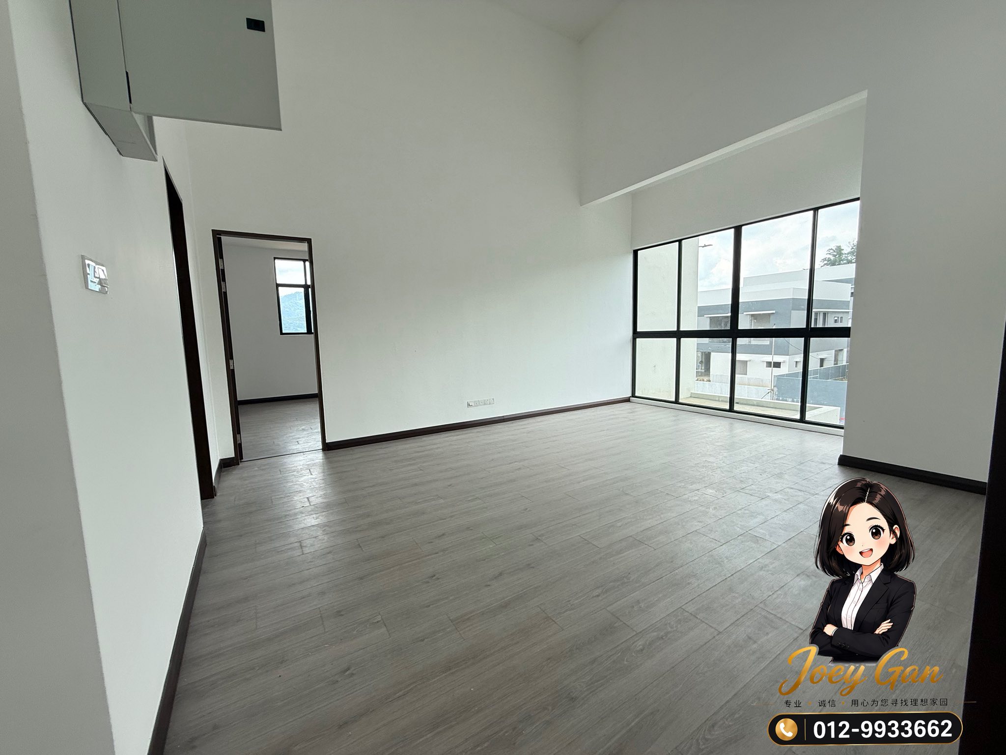 2.5 Storey Bungalow For Sale @ Mon’t Jade