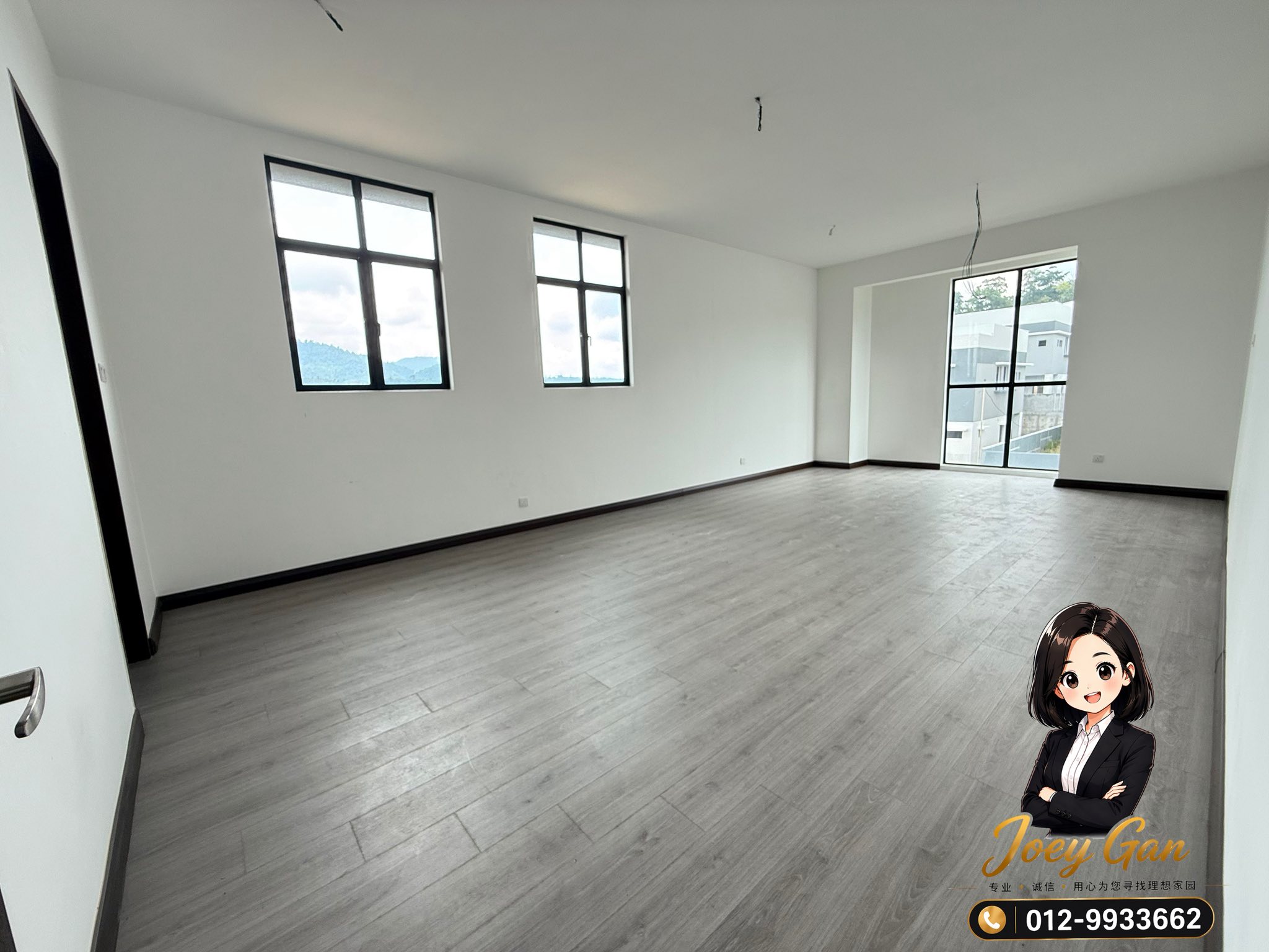 2.5 Storey Bungalow For Sale @ Mon’t Jade