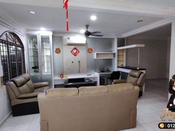 Double Storey House For Sale @ Seremban Jaya