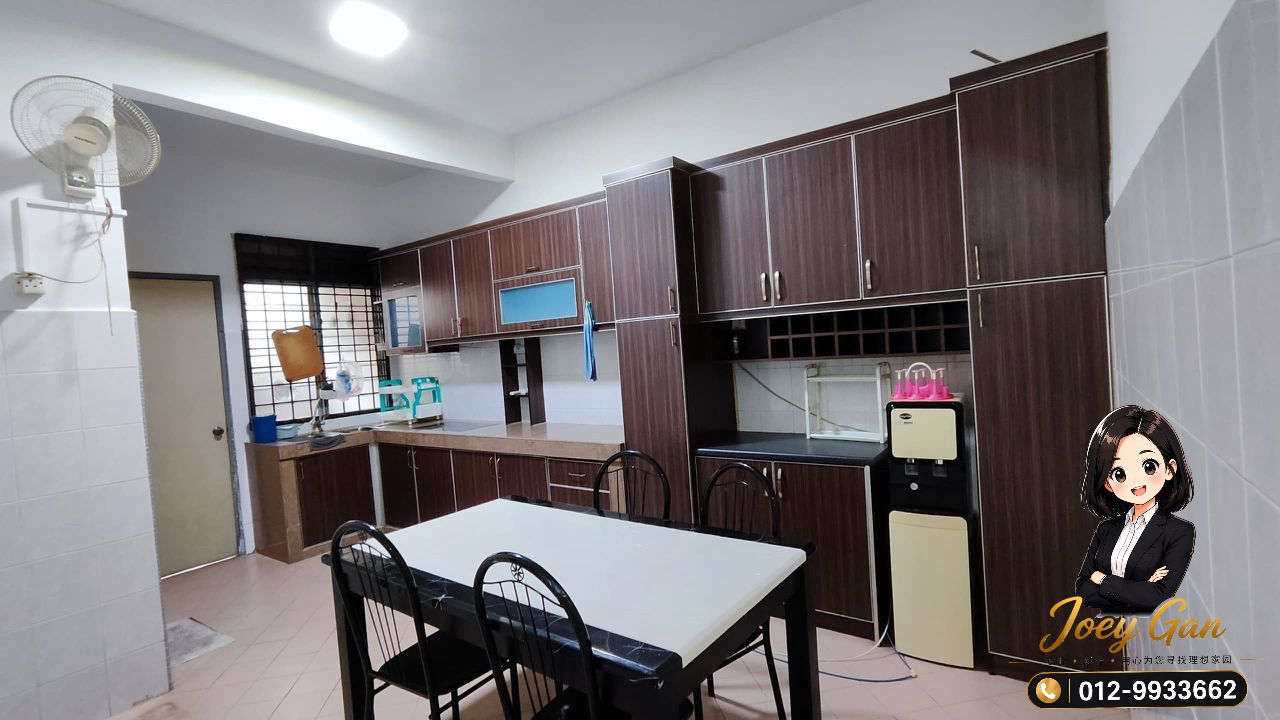 Double Storey House For Sale @ Seremban Jaya