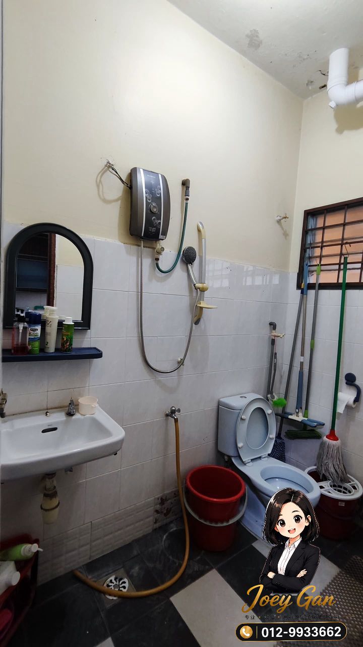 Double Storey House For Sale @ Seremban Jaya