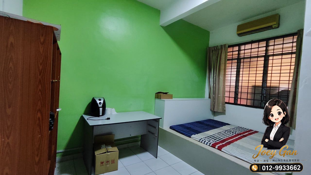Double Storey House For Sale @ Seremban Jaya