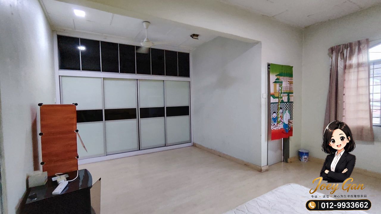 Double Storey House For Sale @ Seremban Jaya