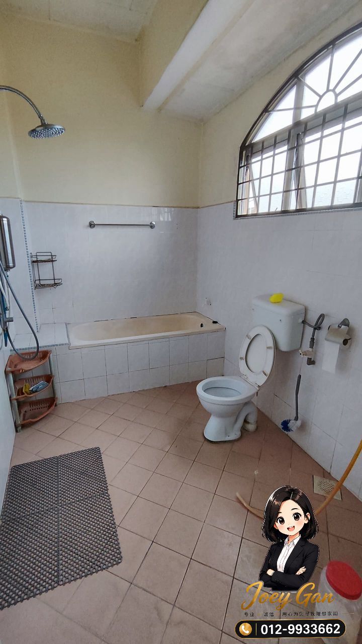 Double Storey House For Sale @ Seremban Jaya
