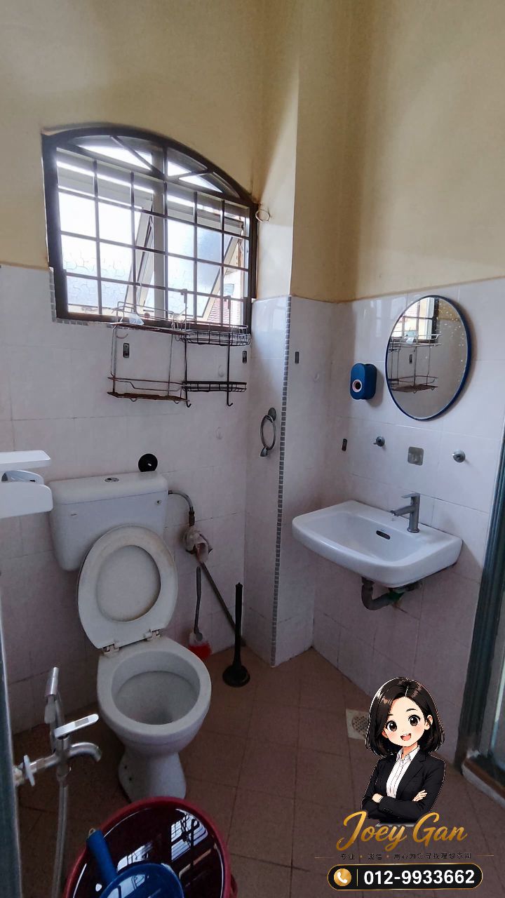 Double Storey House For Sale @ Seremban Jaya
