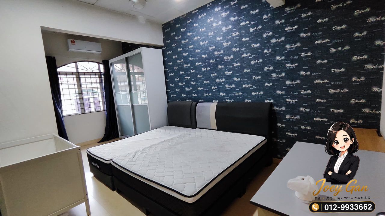 Double Storey House For Sale @ Seremban Jaya