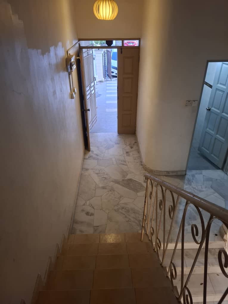 Taman Bukit Kaya An Extended & Renovated 1 ½ Storey Terrace House for Sale in Seremban
