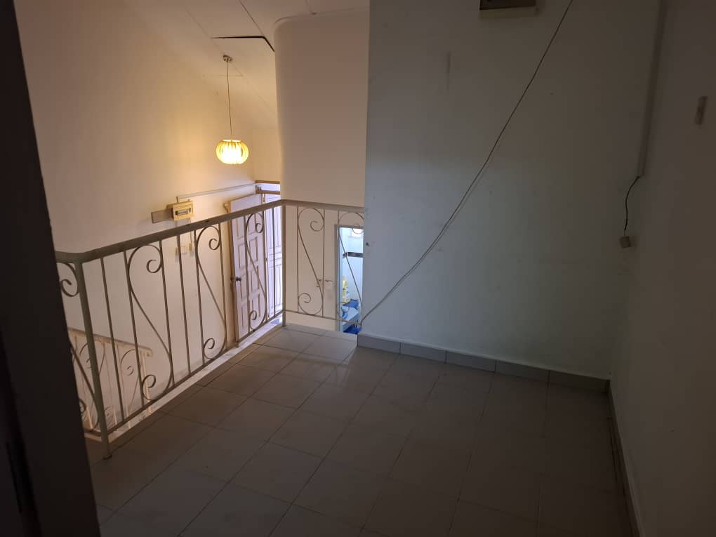 Taman Bukit Kaya An Extended & Renovated 1 ½ Storey Terrace House for Sale in Seremban