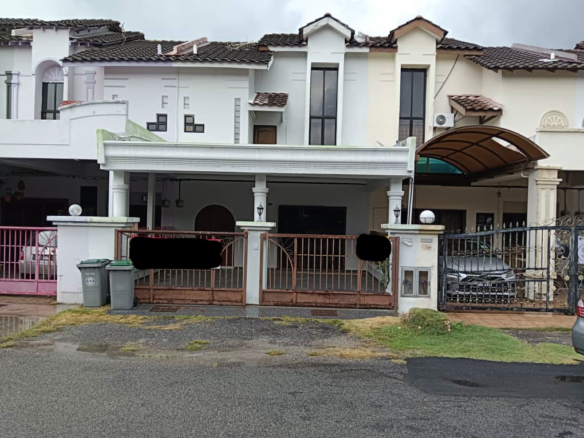 Ozana Impian 2-storey Terraced House for Sale in Bukit Katil