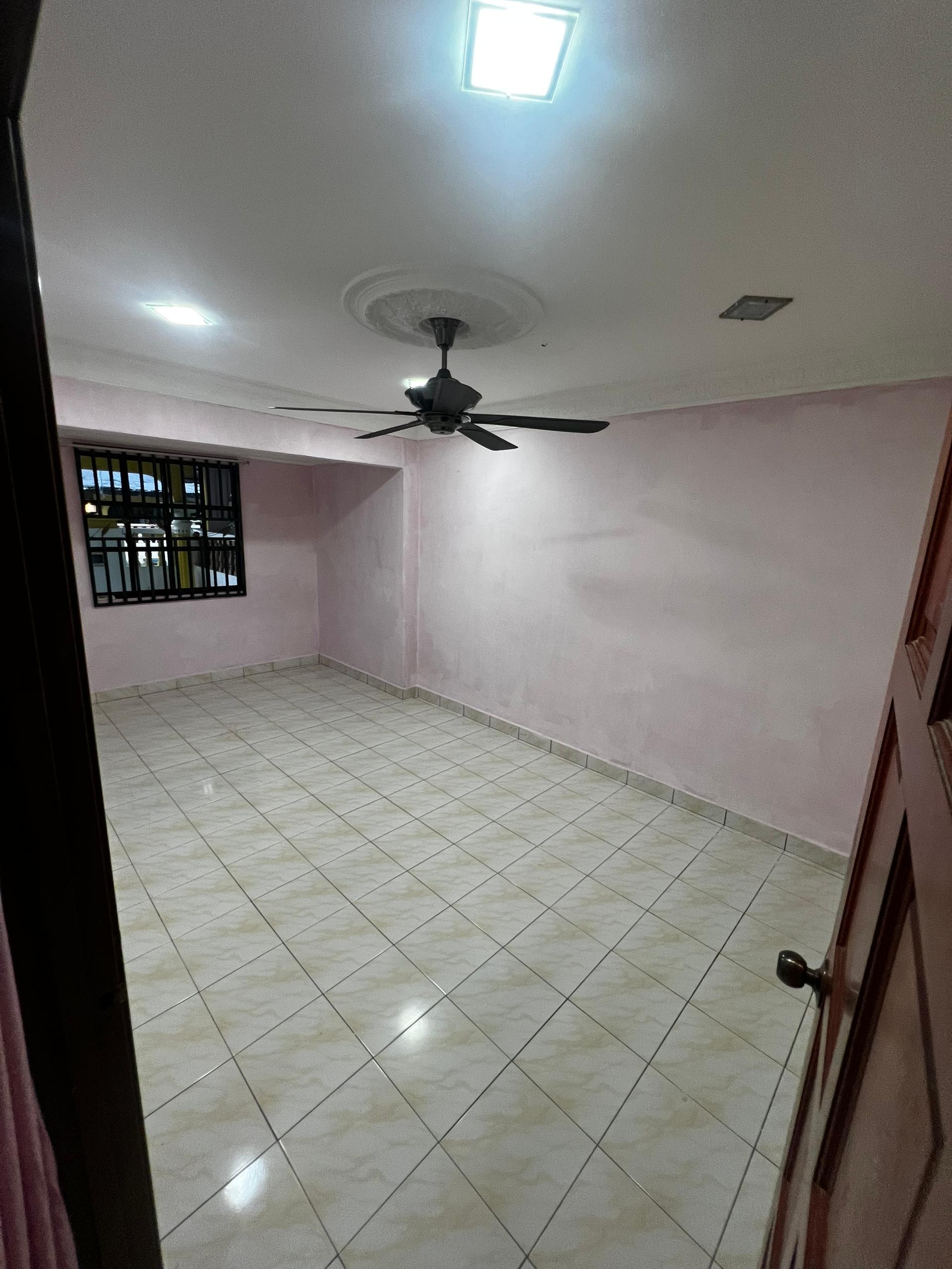 Sri Mawar 1-sty Terrace House Corner Lot Fully Renovated for Sale in Senawang