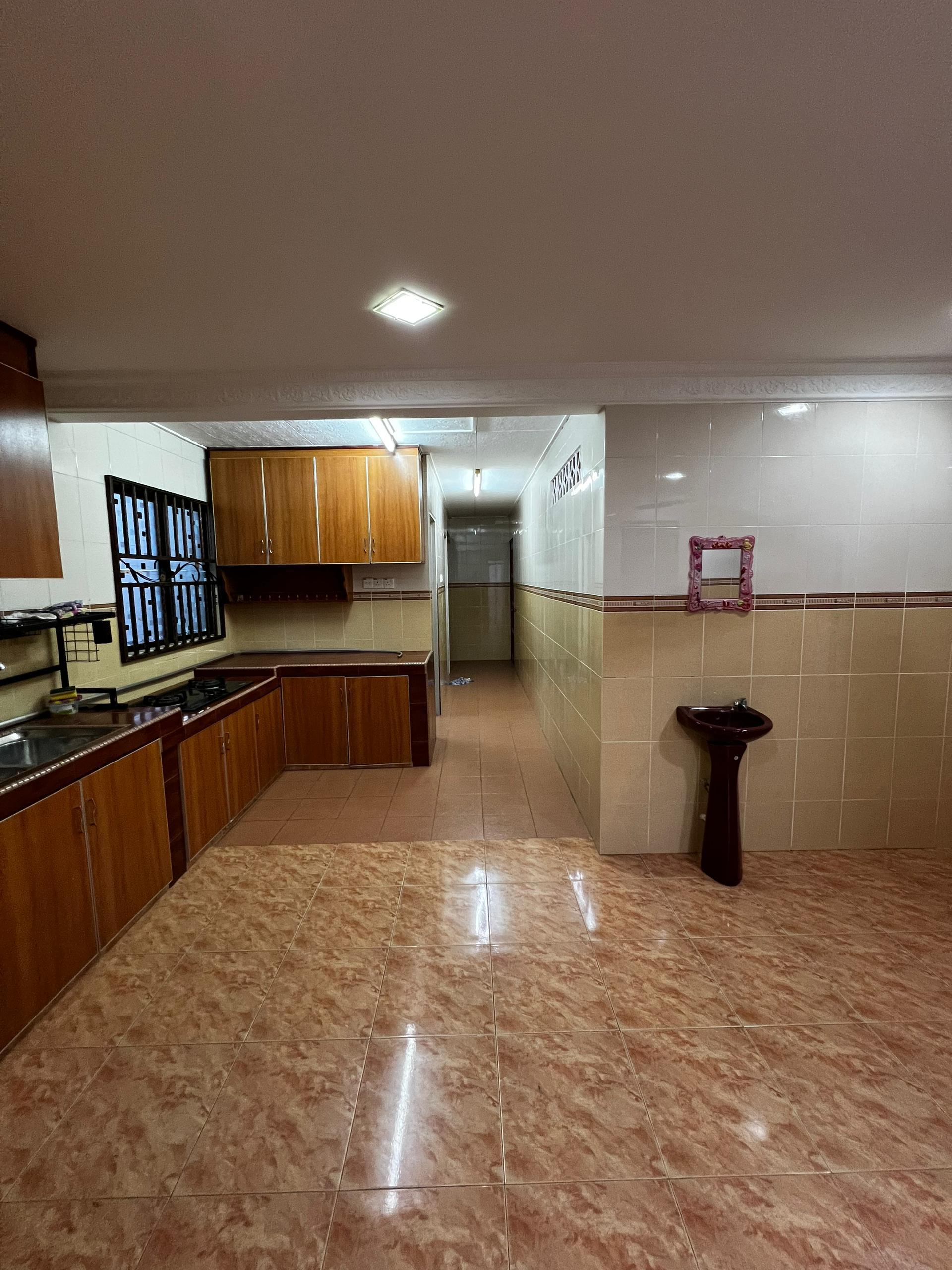 Sri Mawar 1-sty Terrace House Corner Lot Fully Renovated for Sale in Senawang