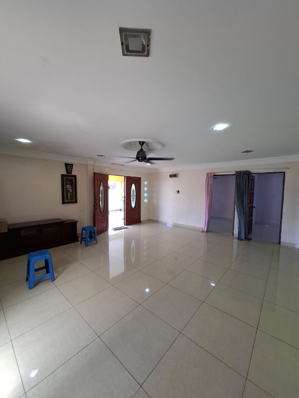 Sri Mawar 1-sty Terrace House Corner Lot Fully Renovated for Sale in Senawang