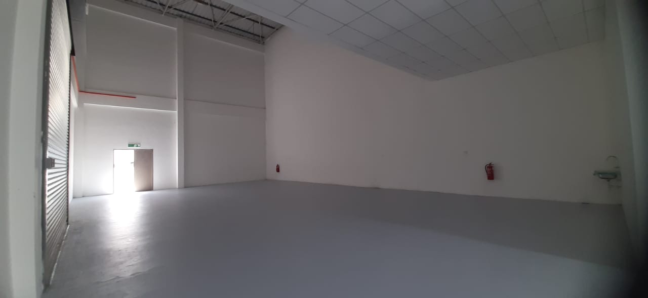 1.5 Storey Corner Semi-Detached Factory @ TechPark Bandar Enstek for Rent