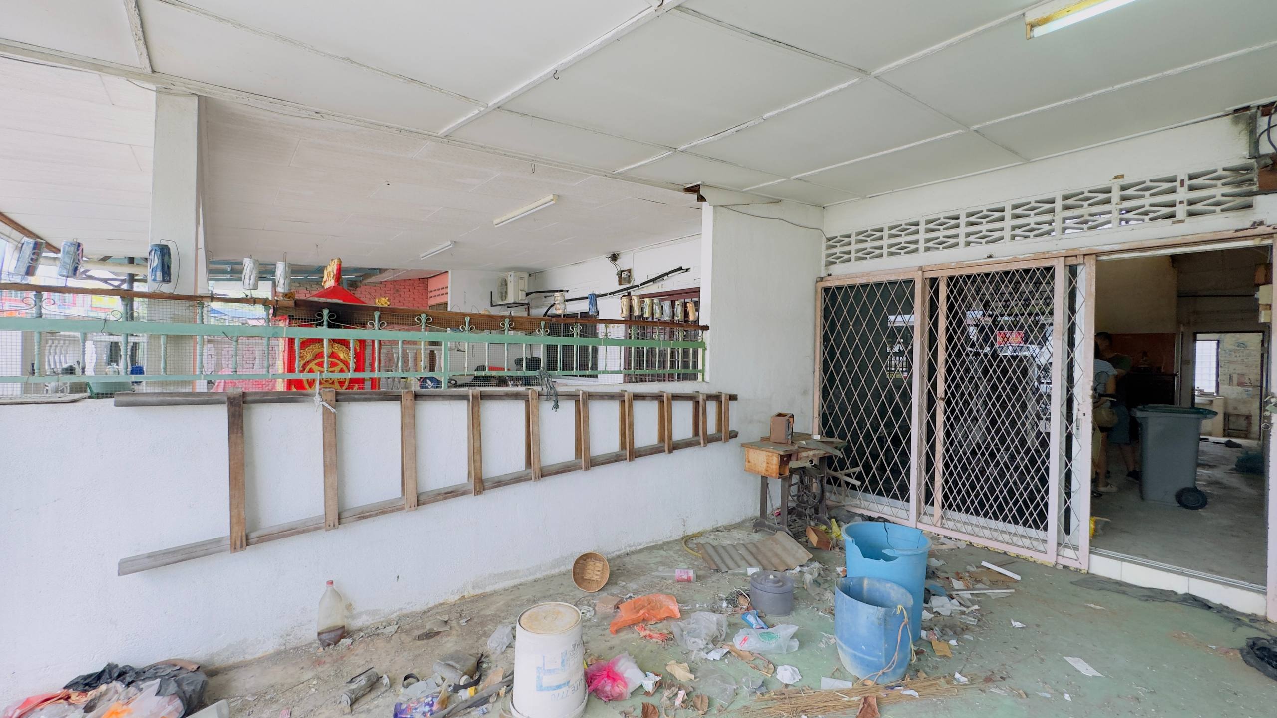 Seremban Taman Ampangan Paroi Single Storey Intermediate House