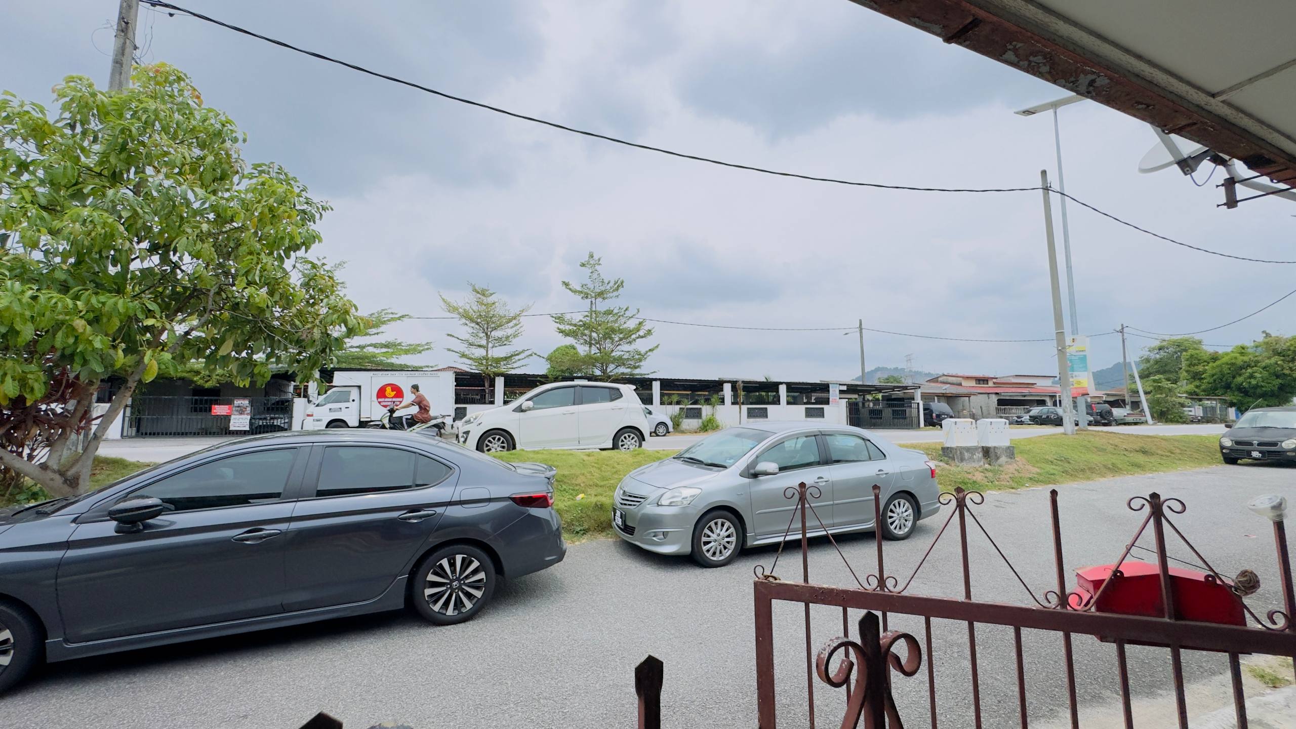 Seremban Taman Ampangan Paroi Single Storey Intermediate House