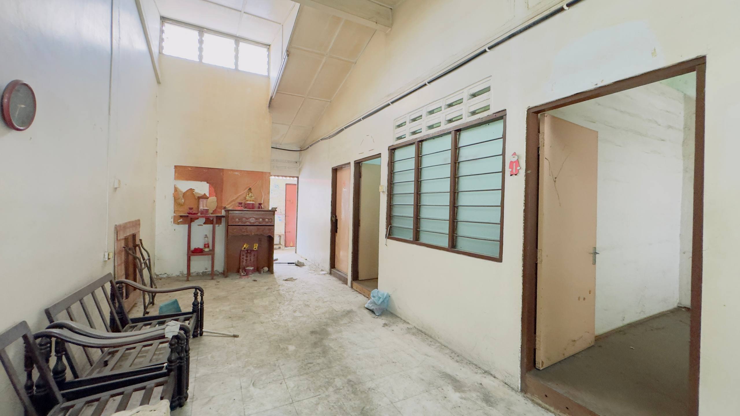 Seremban Taman Ampangan Paroi Single Storey Intermediate House