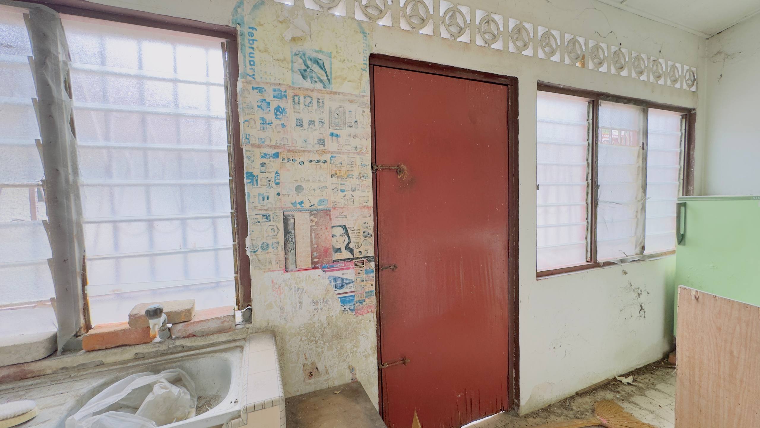Seremban Taman Ampangan Paroi Single Storey Intermediate House