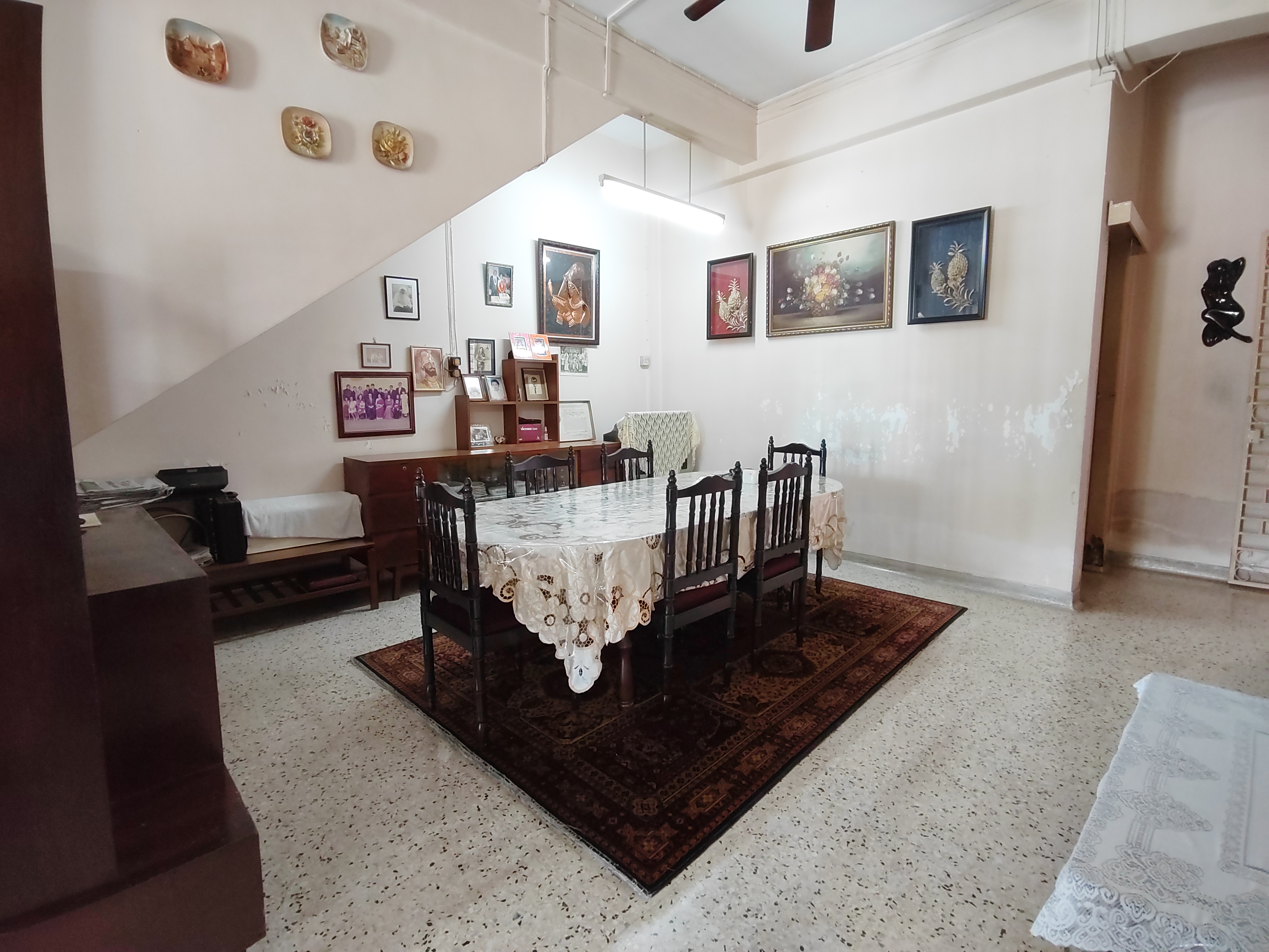 Double Storey End Lot With Extra Land@Jalan Lobak Seremban NS