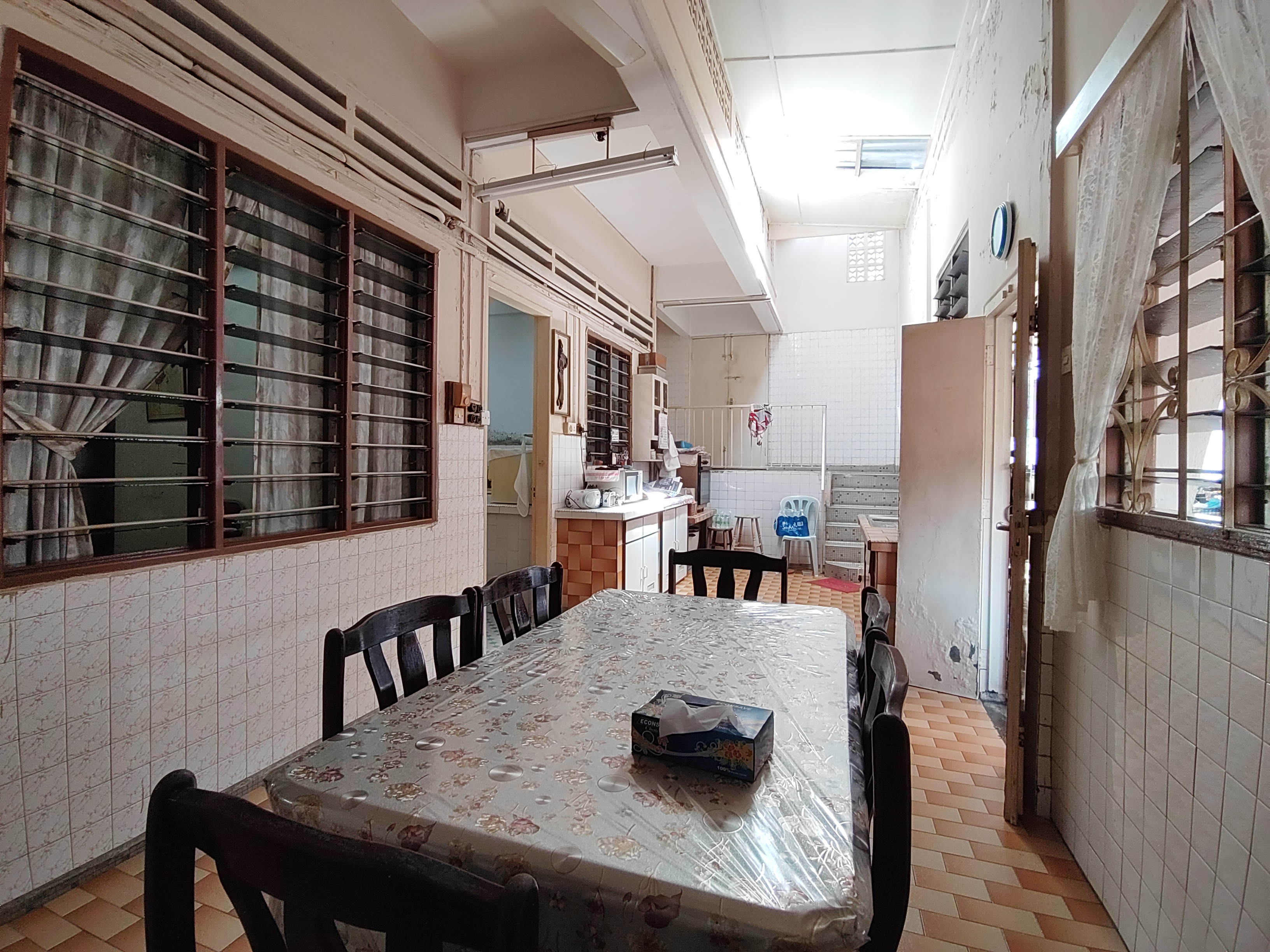 Double Storey End Lot With Extra Land@Jalan Lobak Seremban NS