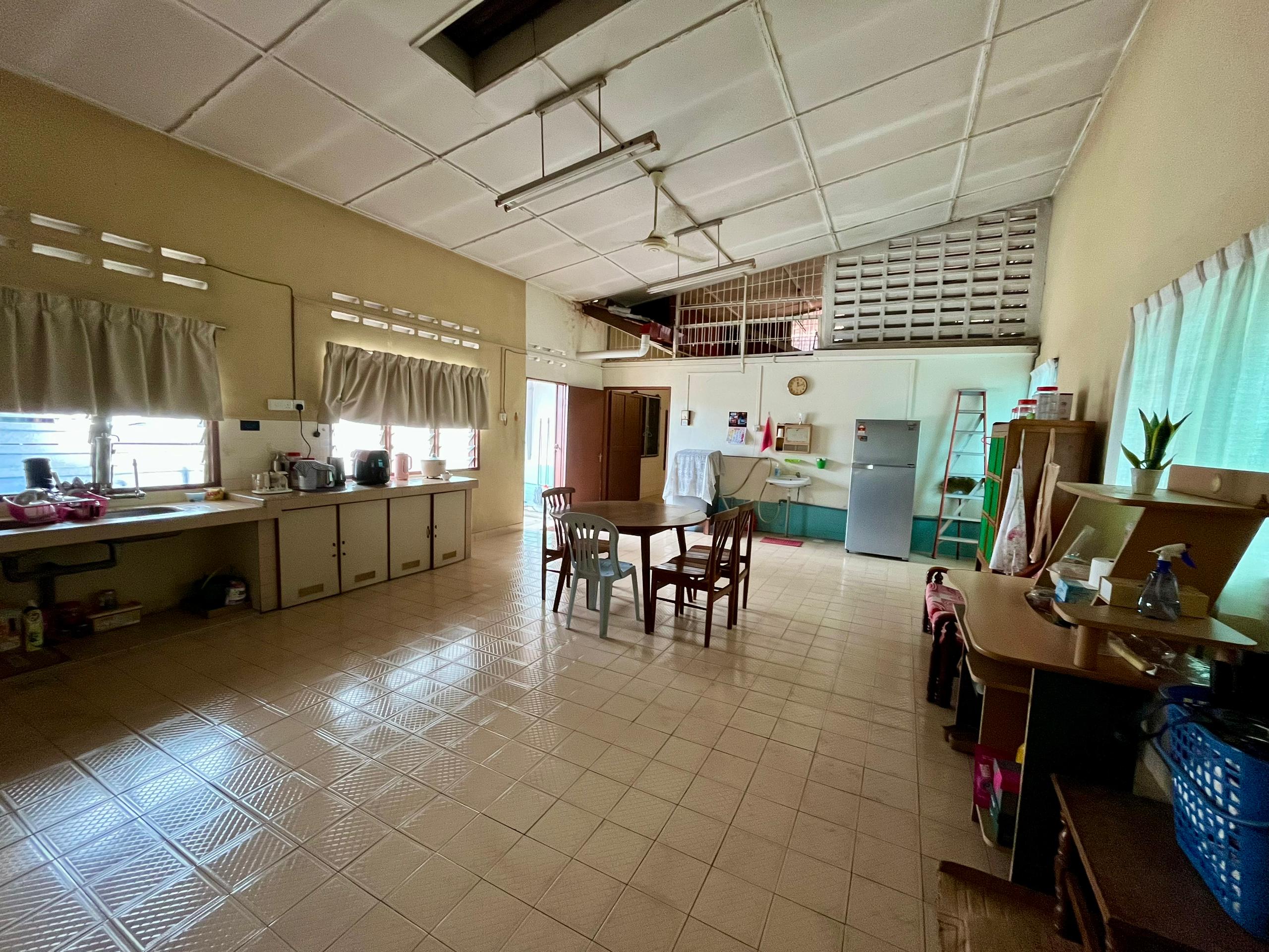 Single Storey Corner Lot Taman Rahang Seremban NS