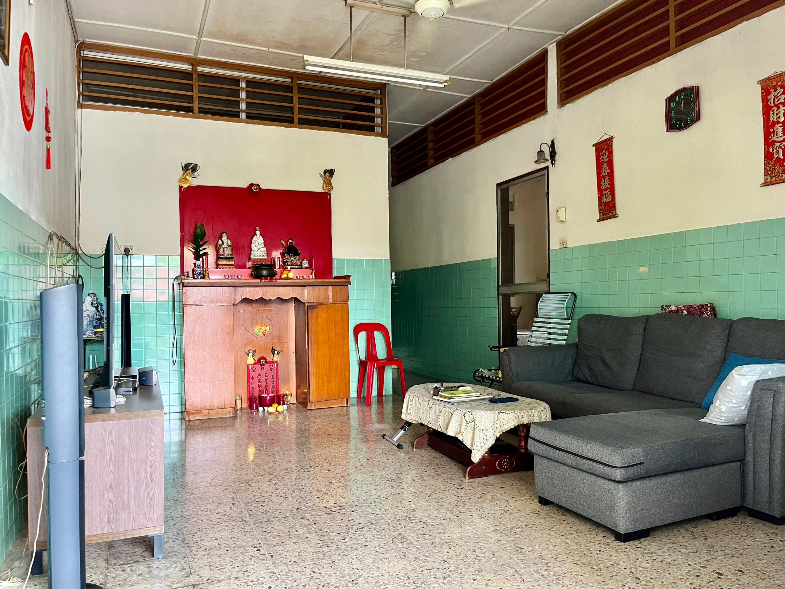 Single Storey Corner Lot Taman Rahang Seremban NS