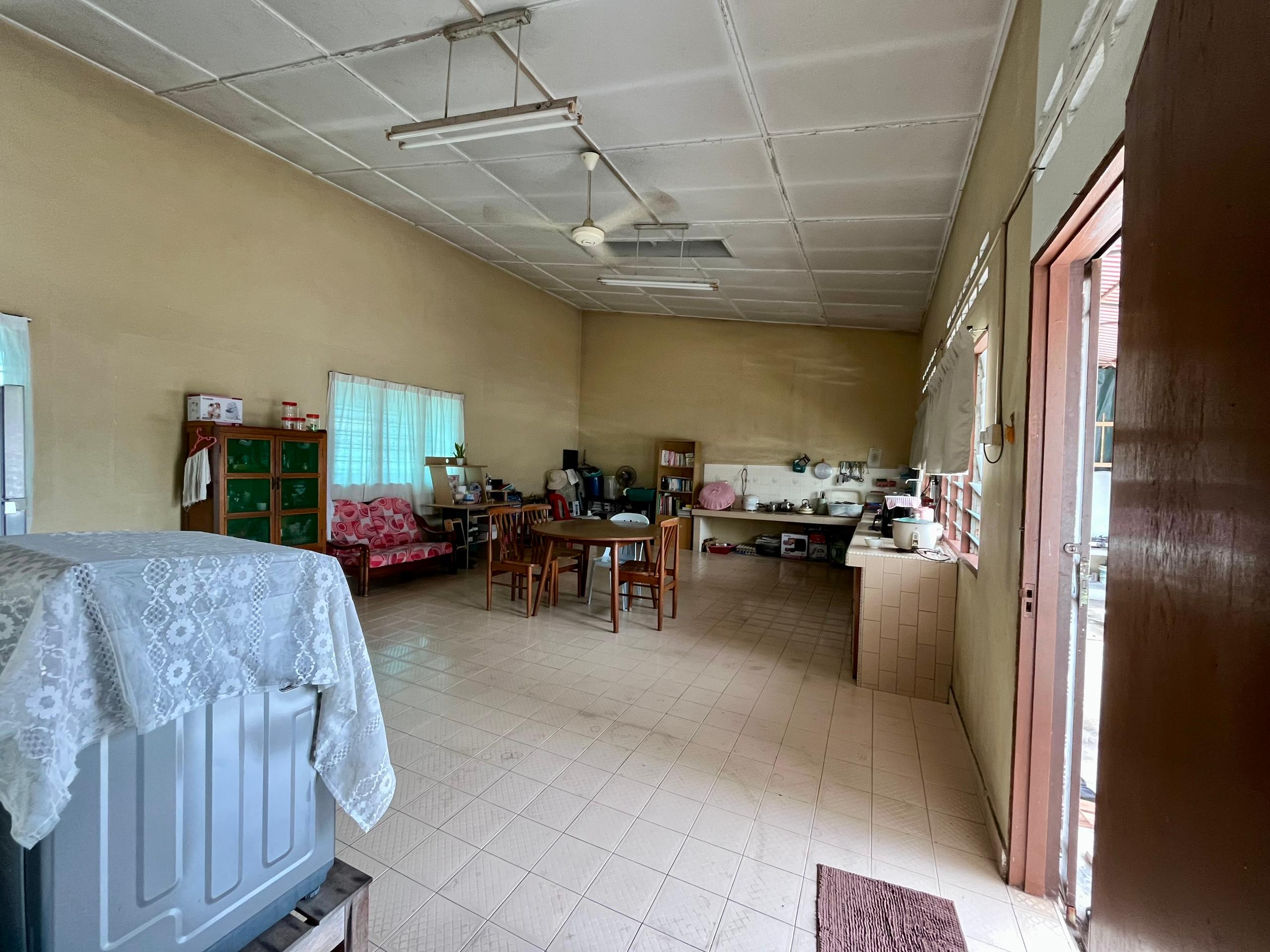 Single Storey Corner Lot Taman Rahang Seremban NS