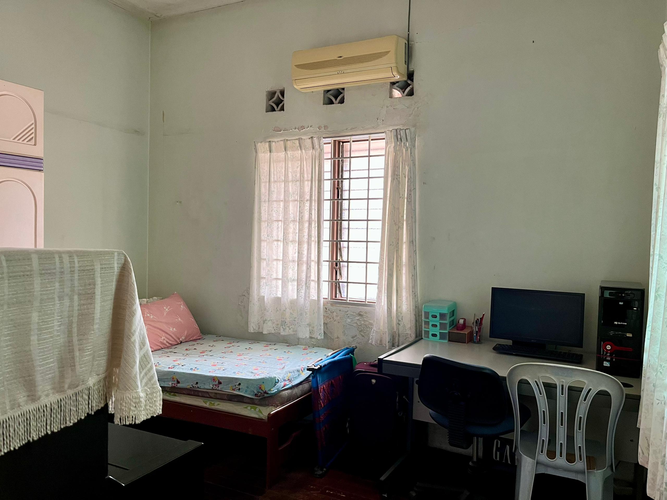 Single Storey Corner Lot Taman Rahang Seremban NS