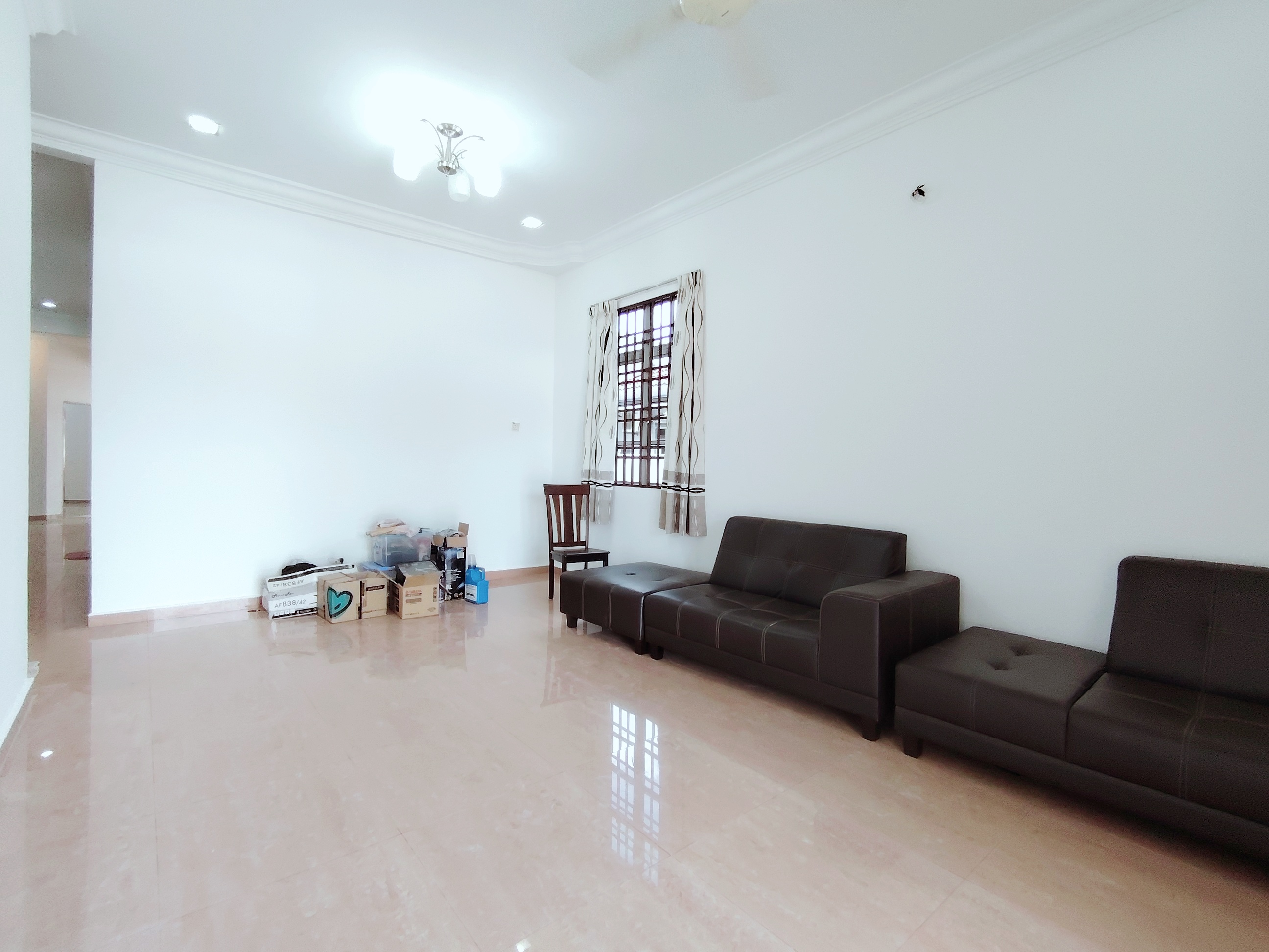 Single Storey Semi-D 35’x140′ Taman Bukit Belida Seremban NS