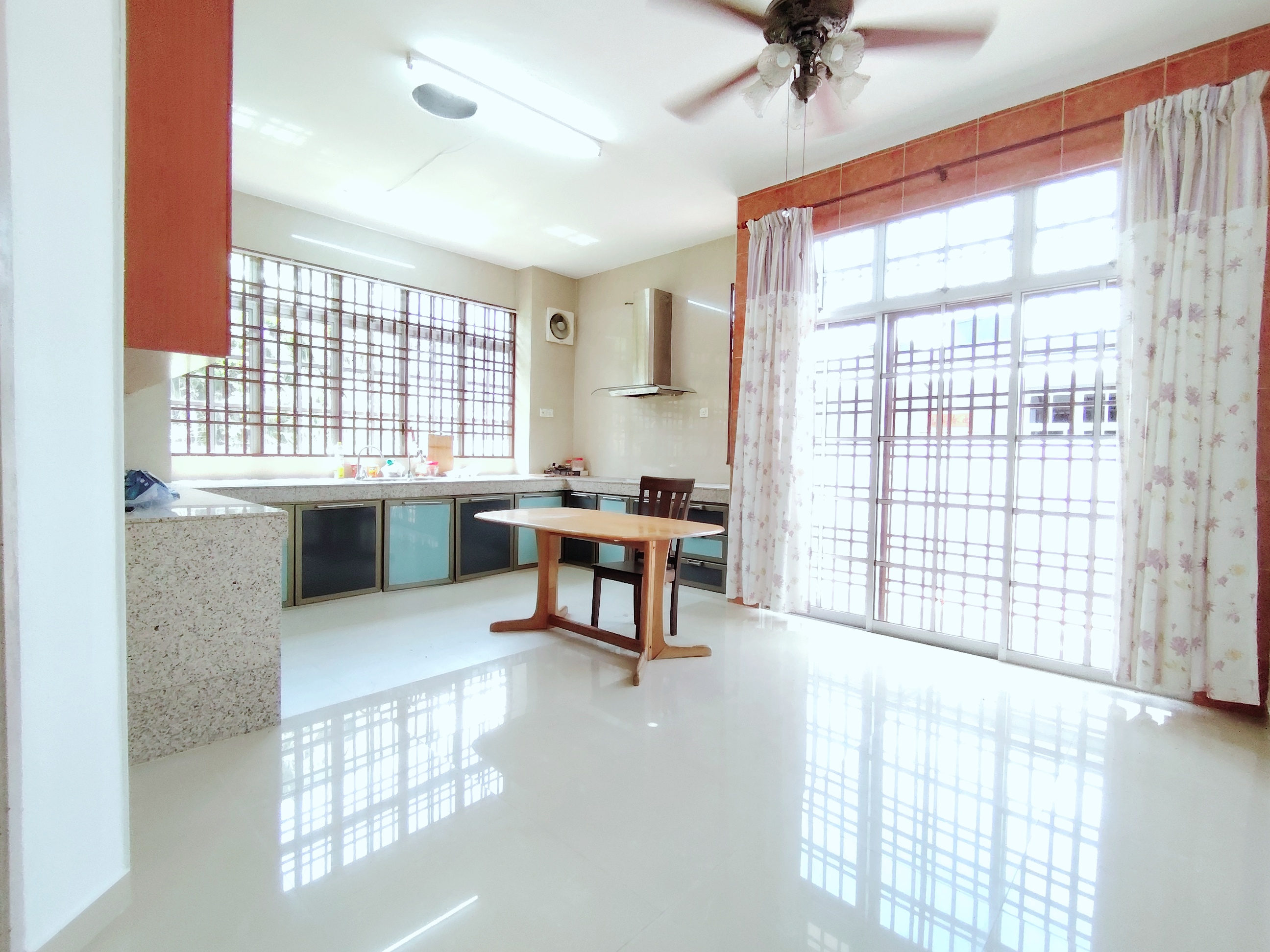 Single Storey Semi-D 35’x140′ Taman Bukit Belida Seremban NS