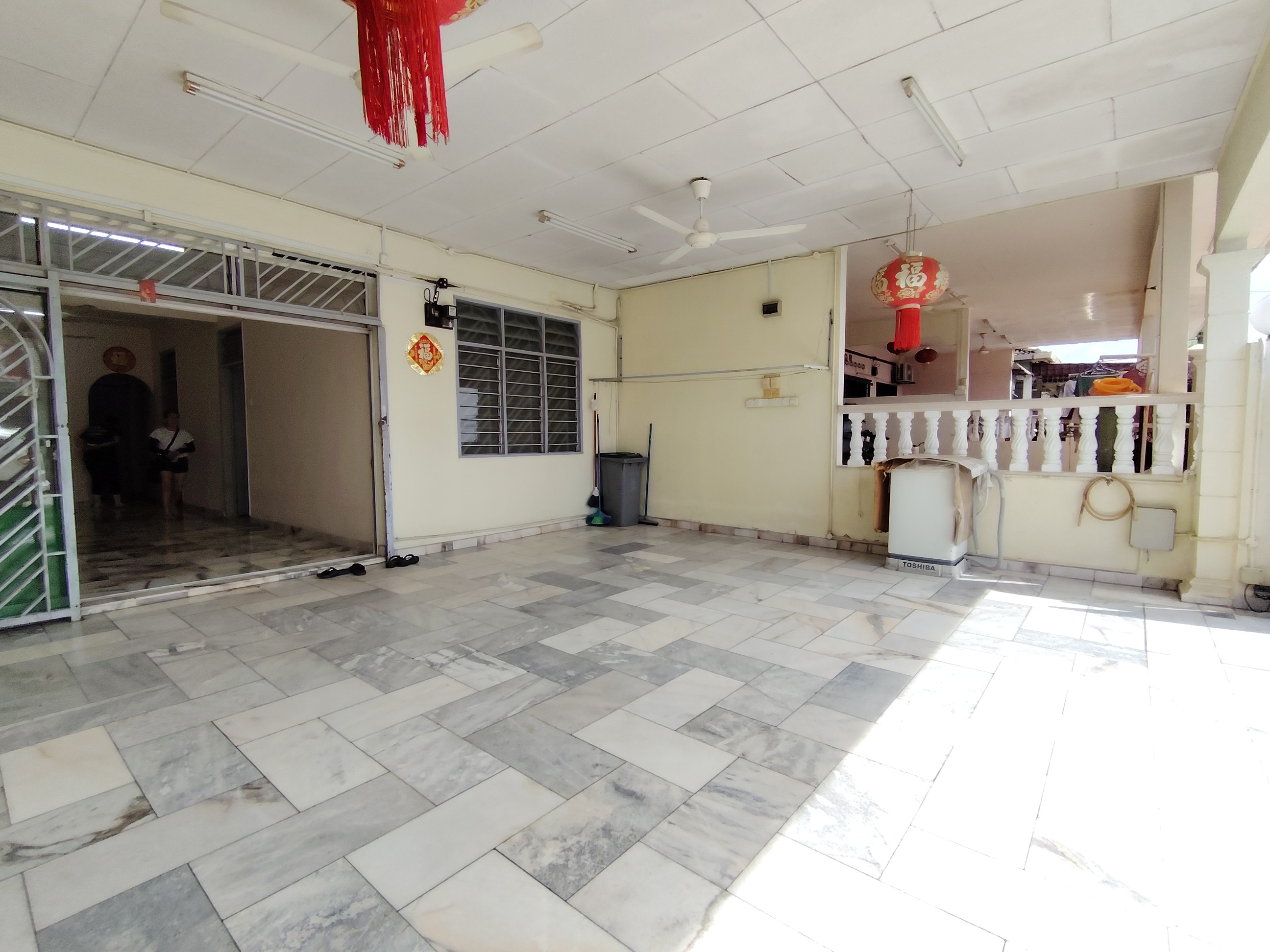 Single Storey Terrace House@Taman Seremban Jaya Seremban NS