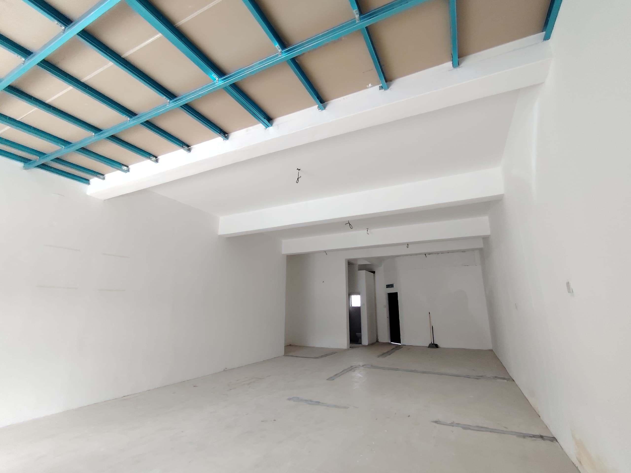 Seremban Town Centre Ground Floor With Mezzanine Floor For Rent