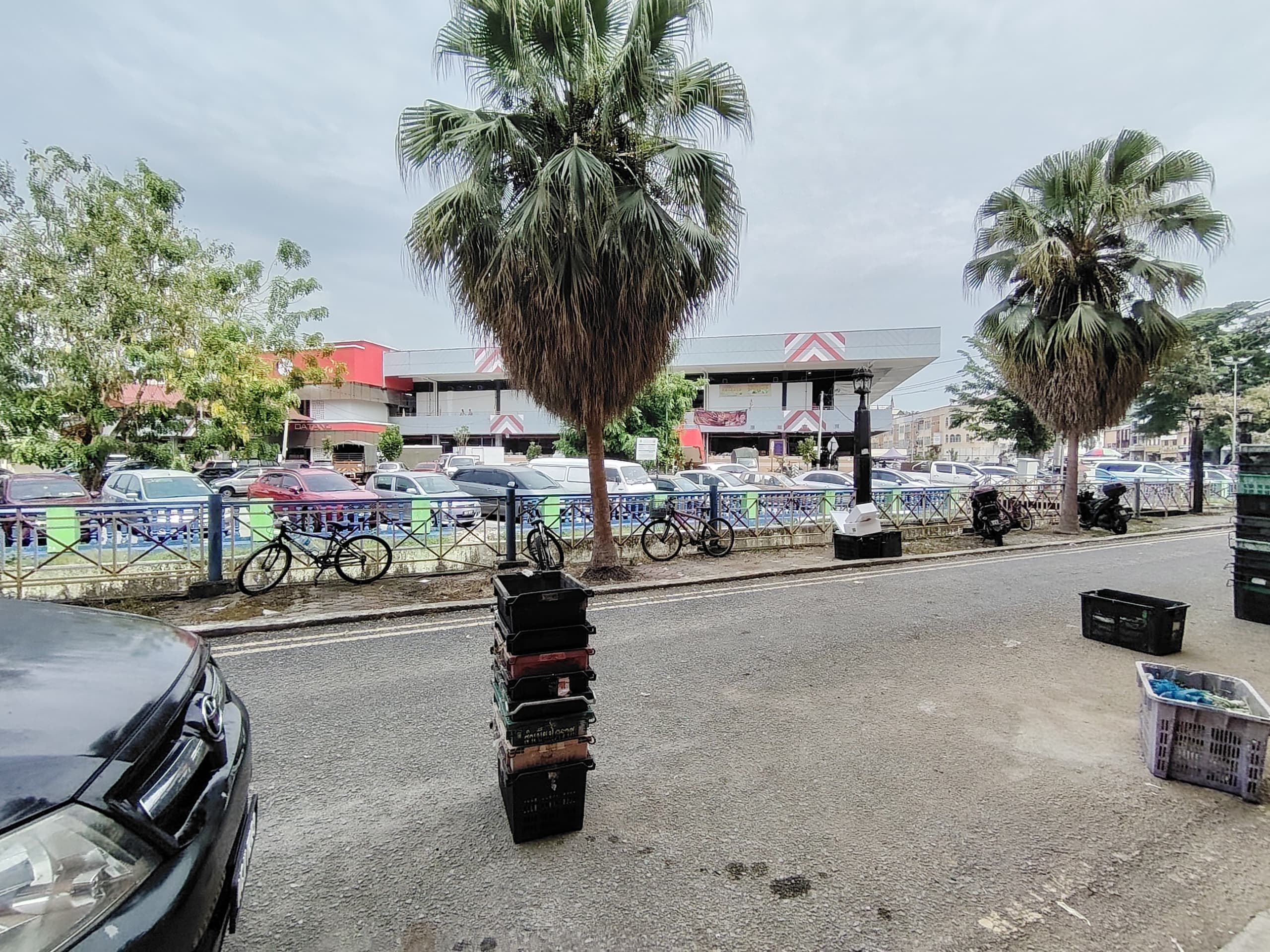 Seremban Town Centre Ground Floor With Mezzanine Floor For Rent