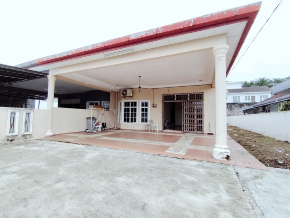 Single Storey Semi-D 35’x140′ Taman Bukit Belida Seremban NS