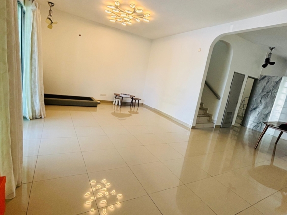 Seri Binjai Rahang Double Storey Superlink Terrace House