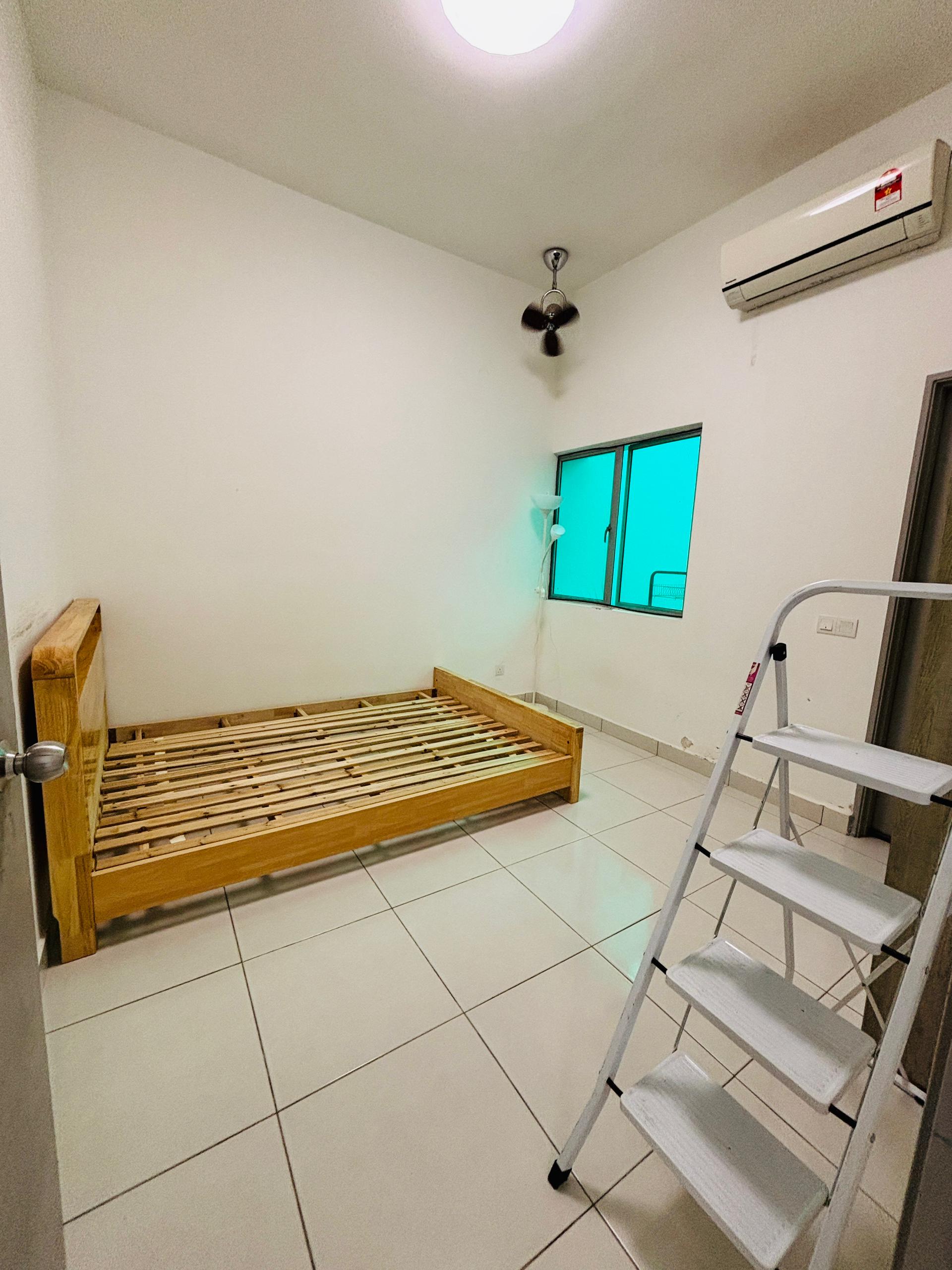Seri Binjai Rahang Double Storey Superlink Terrace House