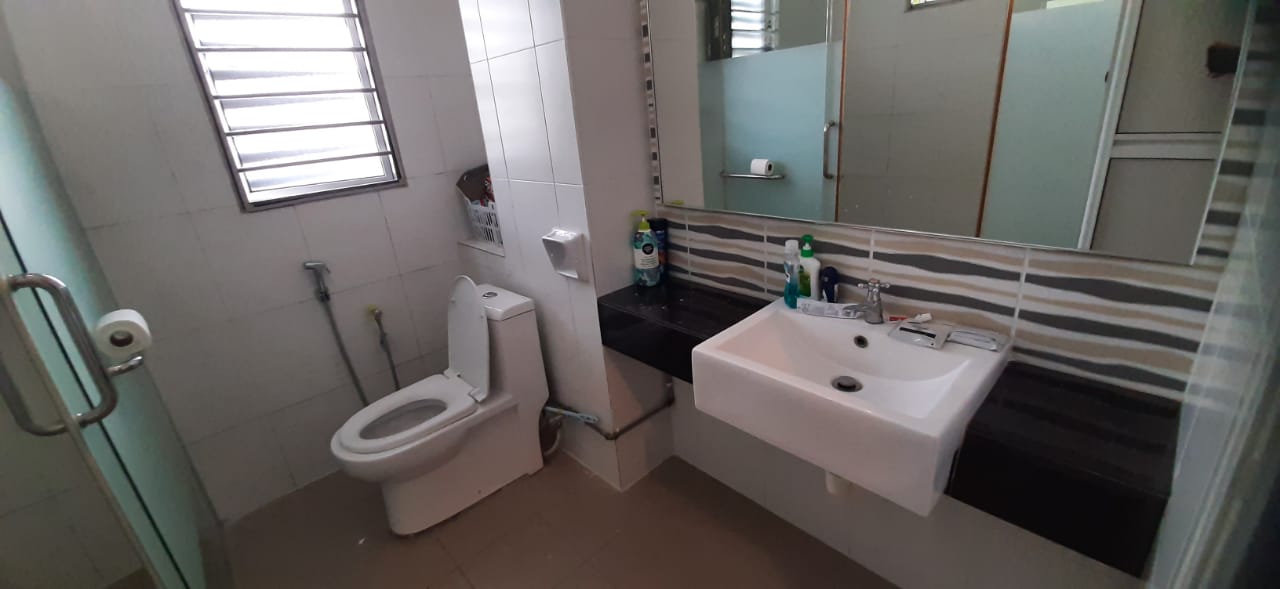 Double Storey Semi Detached House @ Sonata Seremban 2 Heights for Sale