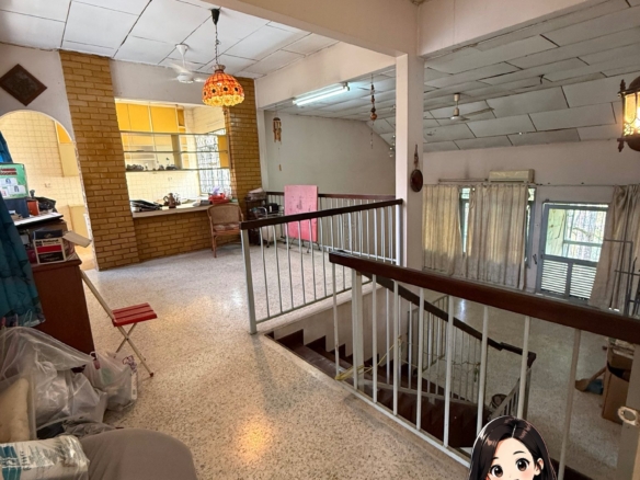 Under Bank Value Bungalow Unit For Sale @ Bukit Rasah