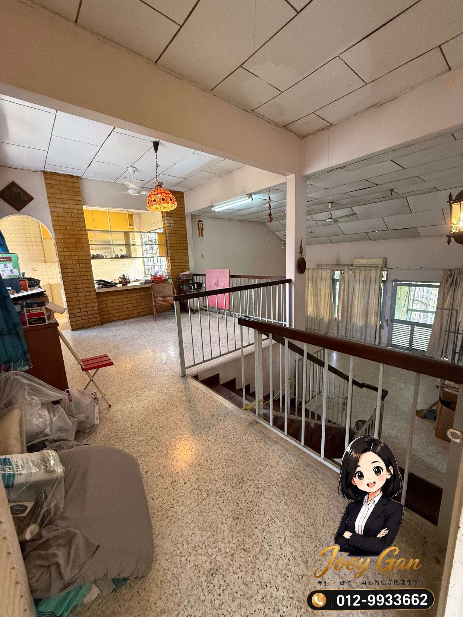 Under Bank Value Bungalow Unit For Sale @ Bukit Rasah
