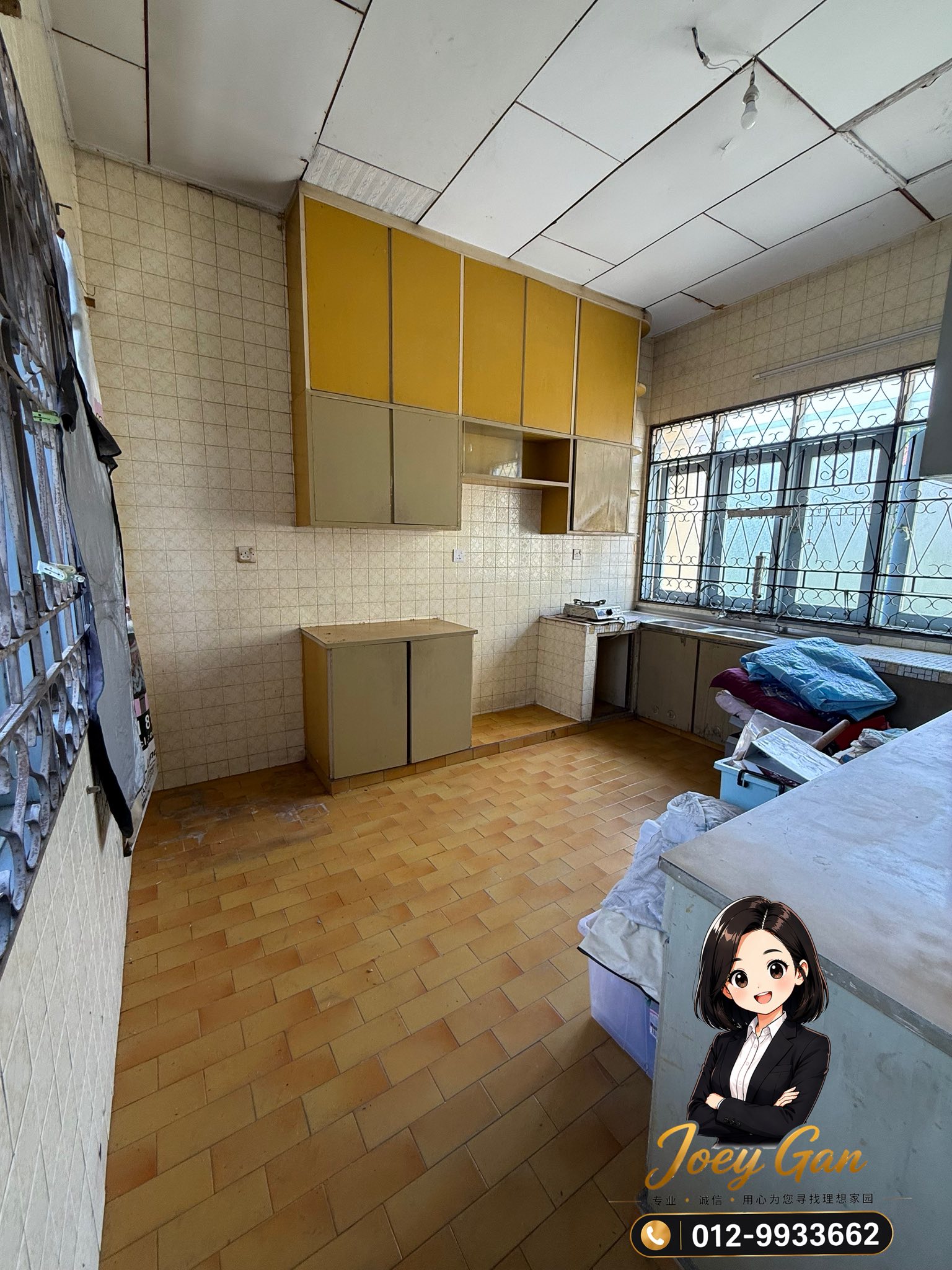 Under Bank Value Bungalow Unit For Sale @ Bukit Rasah