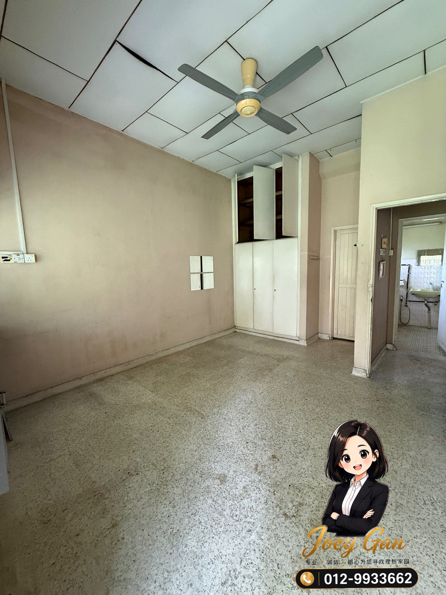 Under Bank Value Bungalow Unit For Sale @ Bukit Rasah